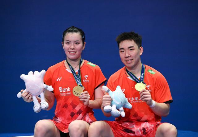 注册观看-年轻一代正在成长 澳门公开赛国羽以四金收官