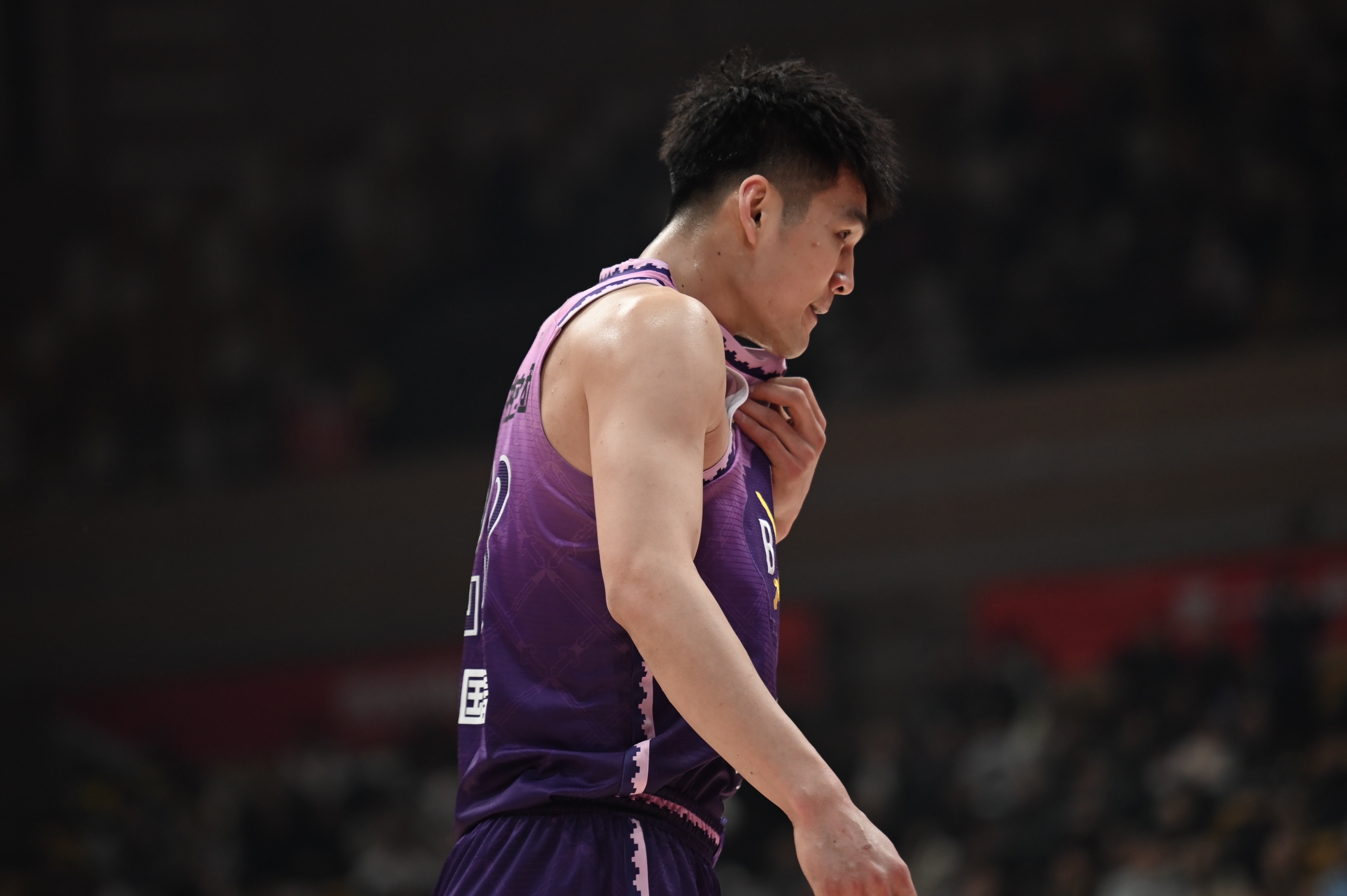 媒体人：北控预计会匹配陈国豪报价 不过不排除球队进行后续操作