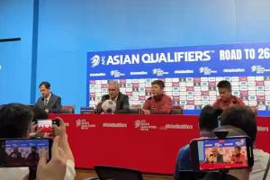 在现场|伊万：有六成国脚在俱乐部无稳定出场，踢日韩沙满意过程