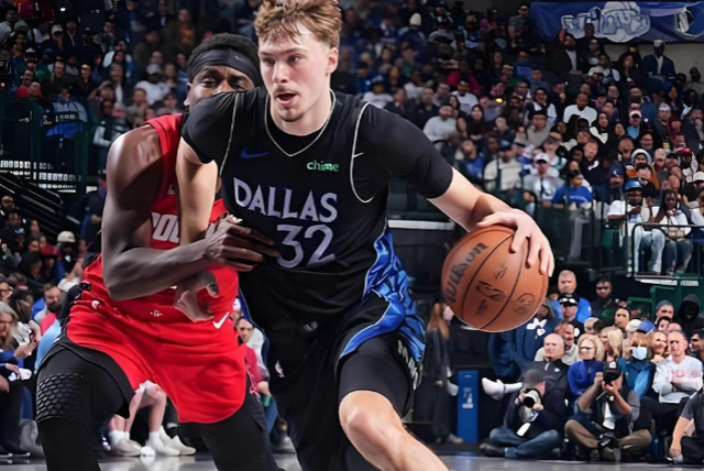 比分直播-惜败独行侠？2换1交易曝光！首轮+老将换5分控卫，火箭乱投医？