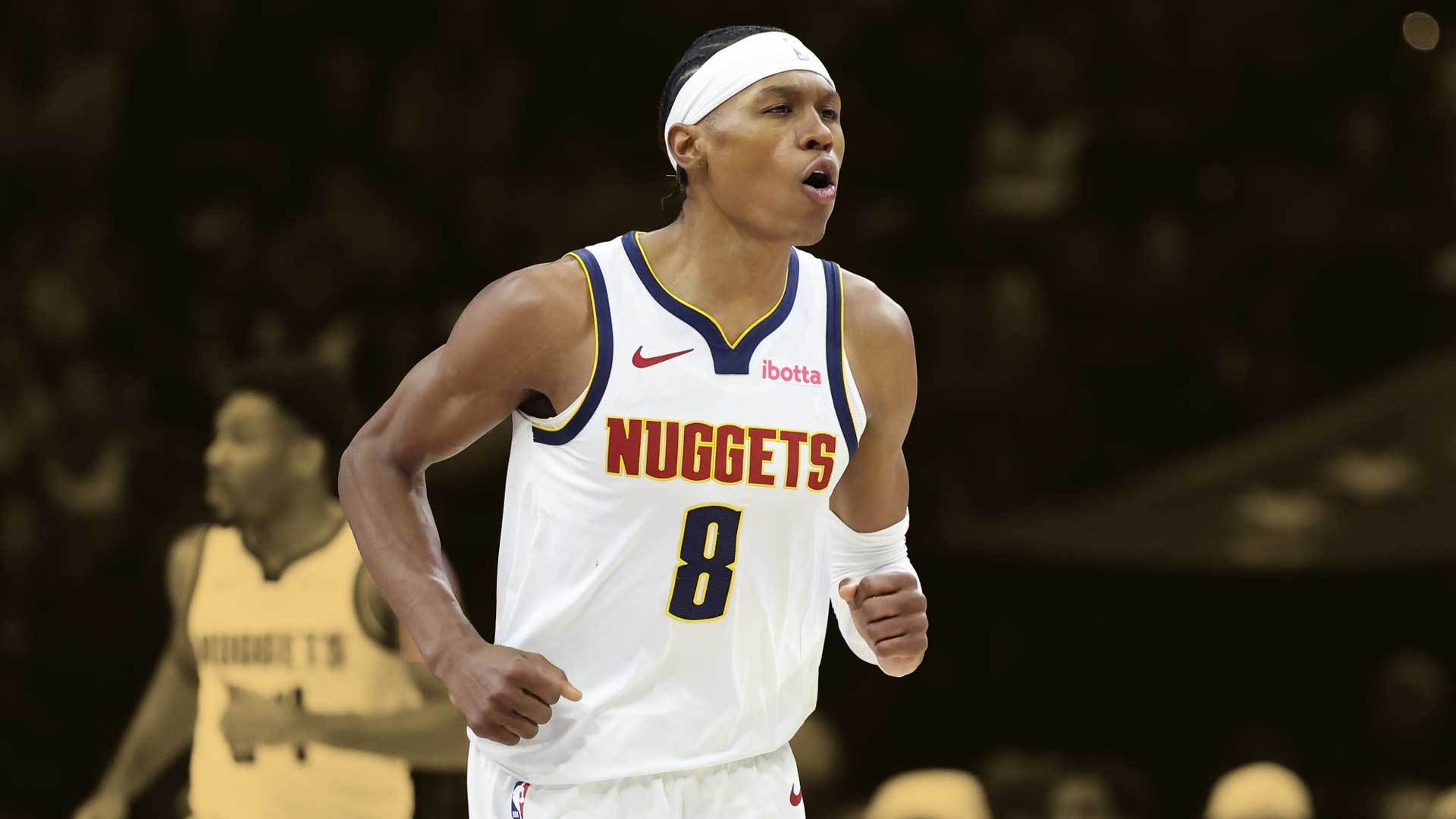 英雄联盟总决赛-进步幅度相当惊人，掘金锋线新星拿到周最佳绝对是实至名归？