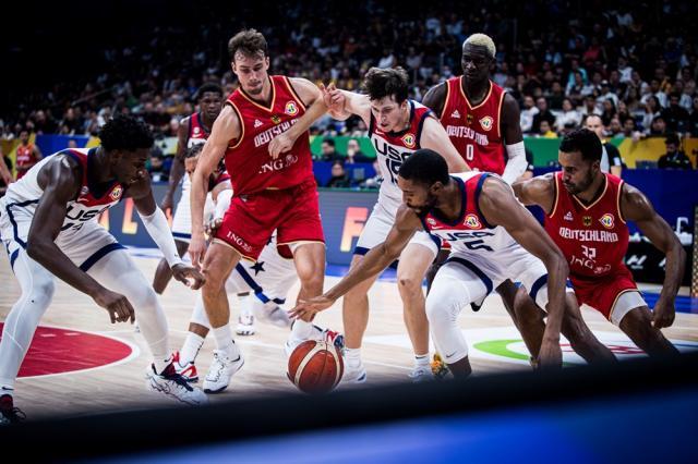 电竞竞猜-刷爆纪录！德国击败美国堪称FIBA历史最佳一战？