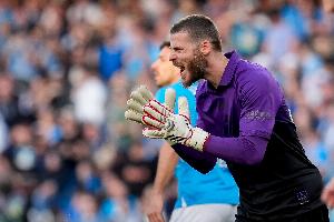 佛罗伦萨主席：德赫亚是个冠军球员&amp;他还年轻，可以留队再踢几年