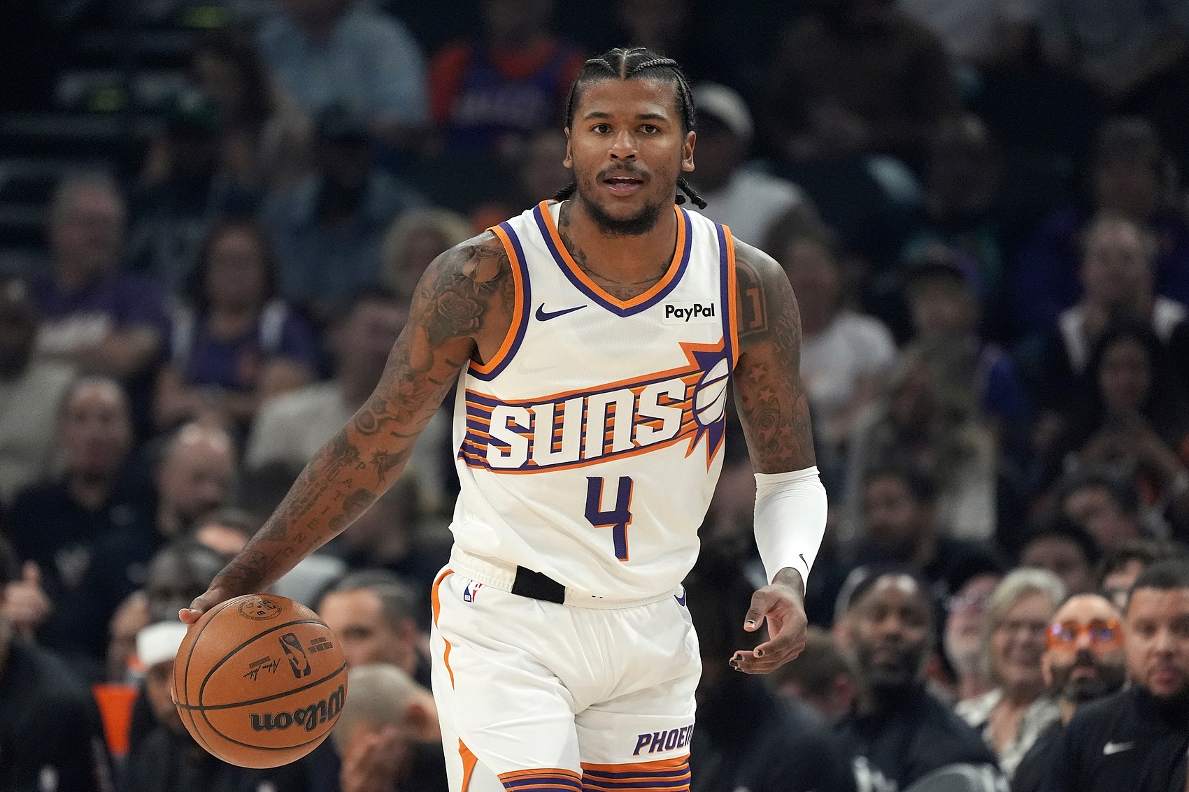 奥特：杰伦·格林即将进行对抗训练 对他的复出我们必须很谨慎