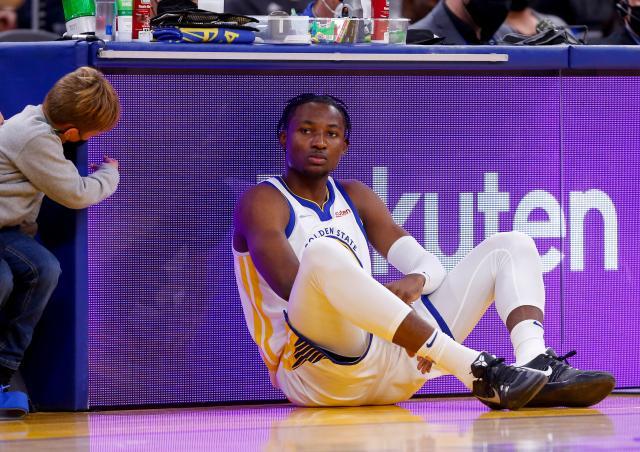 世界赛程-库明加用防守征服勇士将帅 出场时间未来或将增加