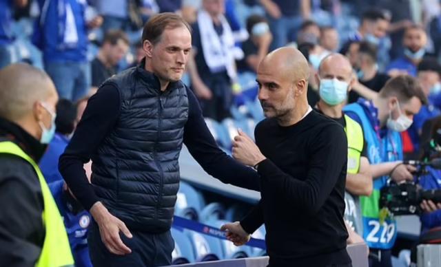 英雄联盟总决赛-双蓝会延续两主帅恩怨 图赫尔目标对瓜帅4连胜？