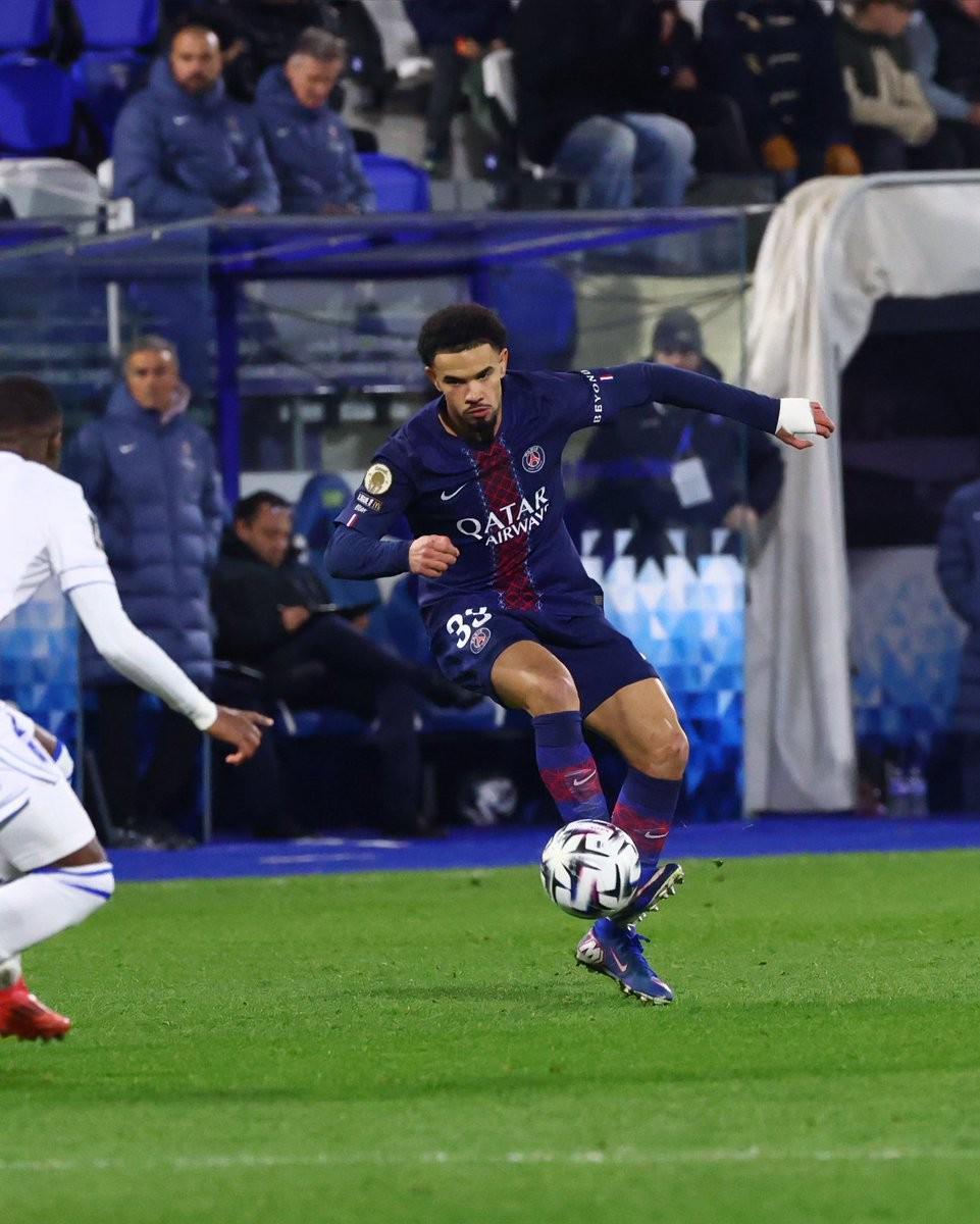 比分直播-里程碑，巴黎19岁中场扎伊尔-埃梅里迎来法甲生涯第100次出场