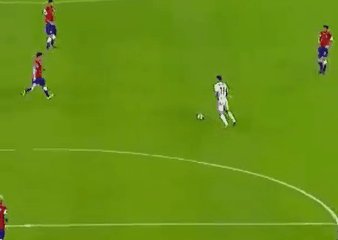 世界赛程-【世预赛】梅西点射+中柱 桑切斯扳平 阿根廷平智利