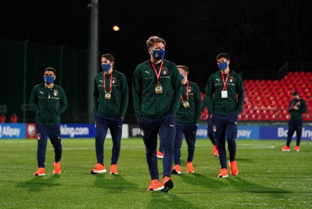 注册观看-意大利教练组一人私自外出引发全队集团感染?