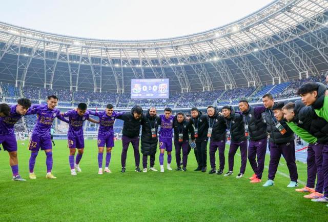 电竞竞猜-【2026中超巡礼之津门虎】破局前行 誓保级！