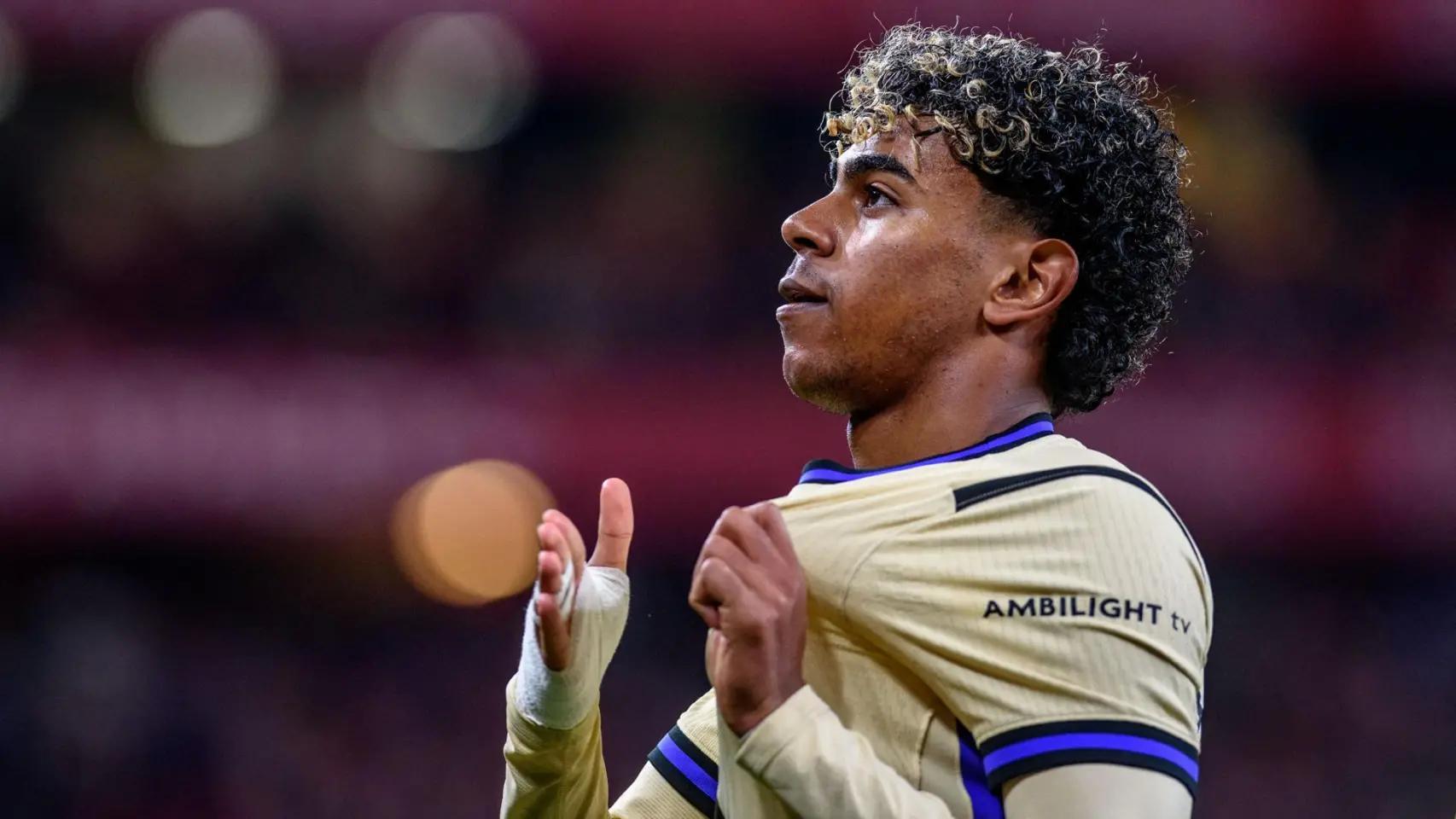 注册观看-西媒:因亚马尔成为巴萨会员不足一年,根据规定没有投票资格