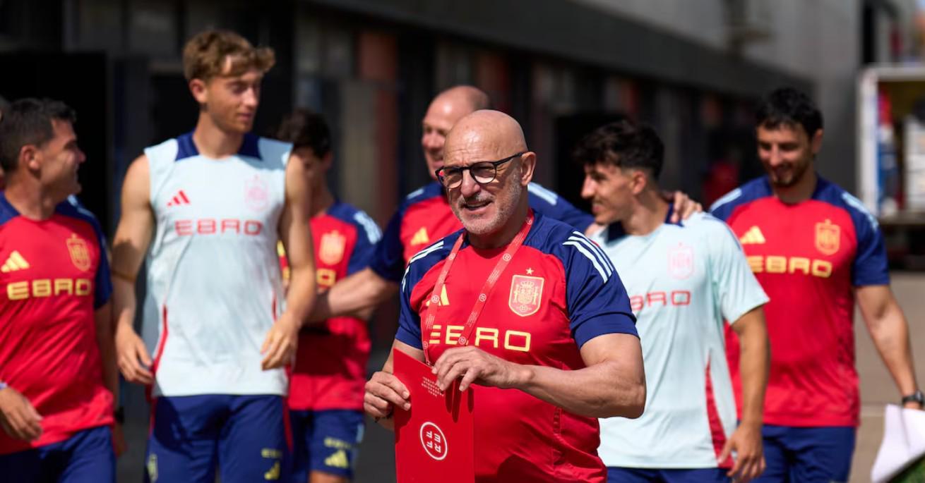 世界赛程-阿斯:西班牙正为本月第二场热身赛寻找对手,目前目标是埃及