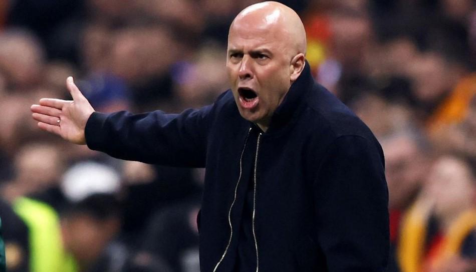 斯洛特：很遗憾我们只打进了一个球；我们丢掉了两分