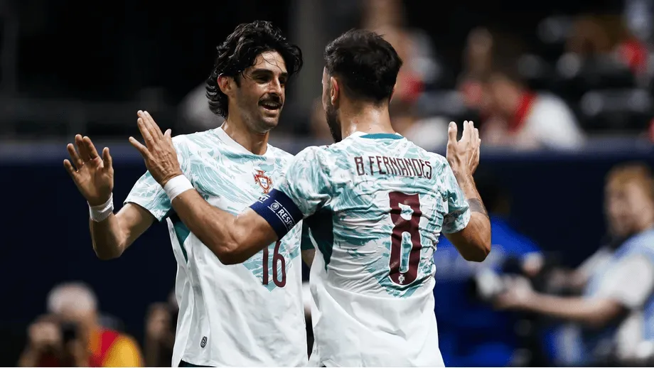 电竞竞猜-特林康：马丁内斯会决定让谁首发；葡萄牙提前适应美国环境